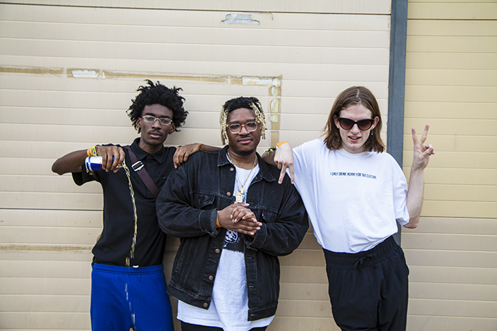 Father ft danger incorporated at Sonar Festival 2017 a sonar portrait a day