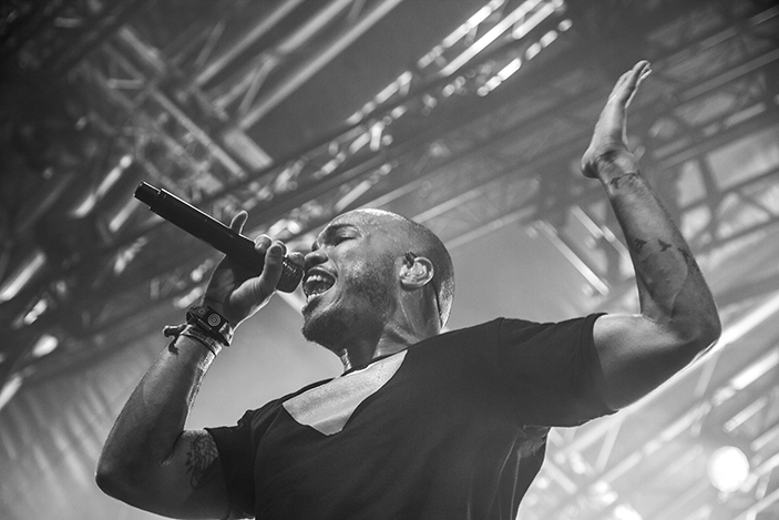 Anderson Paak at Sonar 2017